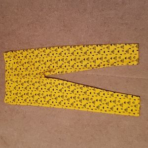 Boys Scouts Cub Scouts Printed Leggings